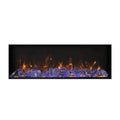 Amantii Panorama BI Extra Slim 60-Inch Smart Electric Fireplace [BI-60-XTRASLIM] (SAK59128)