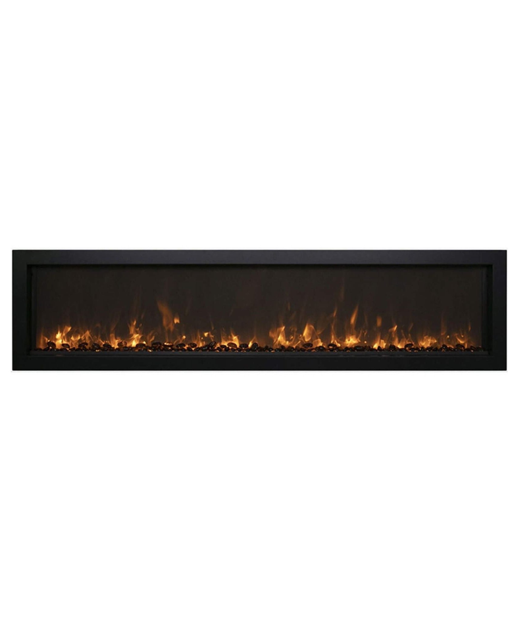 Amantii Panorama BI Slim Smart Electric Fireplace [BI-50/60/72-SLIM-OD] (SAK46329)