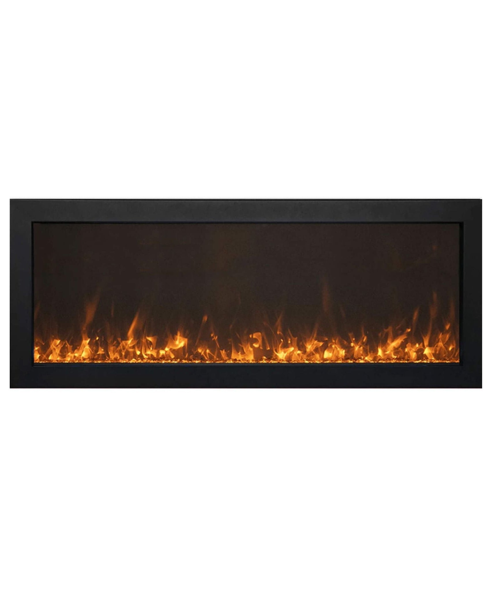 Amantii Panorama BI Slim Smart Electric Fireplace [BI-50/60/72-SLIM-OD] (SAK46329)