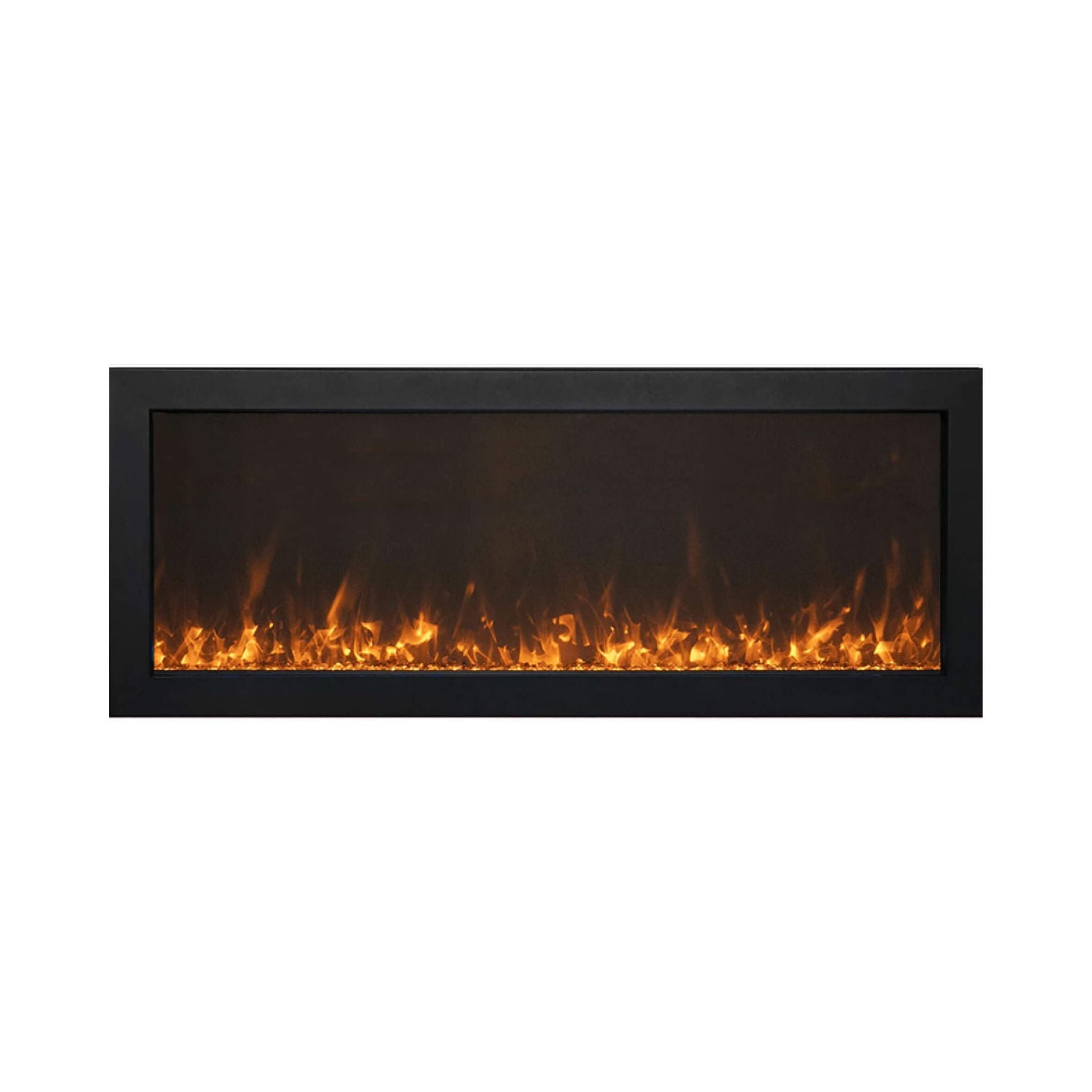 Amantii Panorama BI Slim Smart Electric Fireplace [BI-50/60/72-SLIM-OD] (SAK46329)