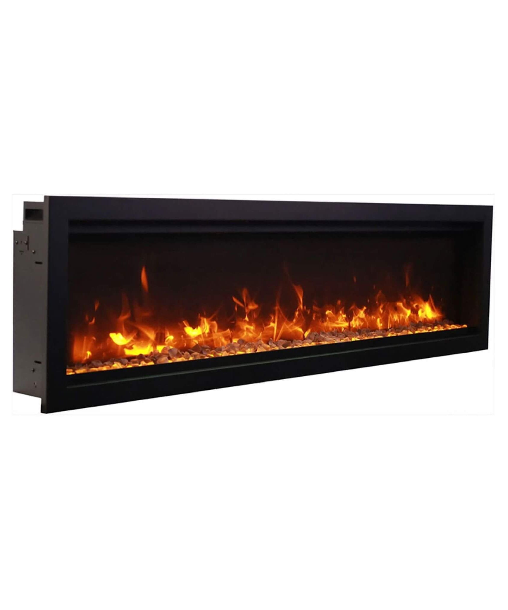 Amantii Symmetry Bespoke 50-Inch Smart Electric Fireplace [SYM-50-BESPOKE] (SAK12957)