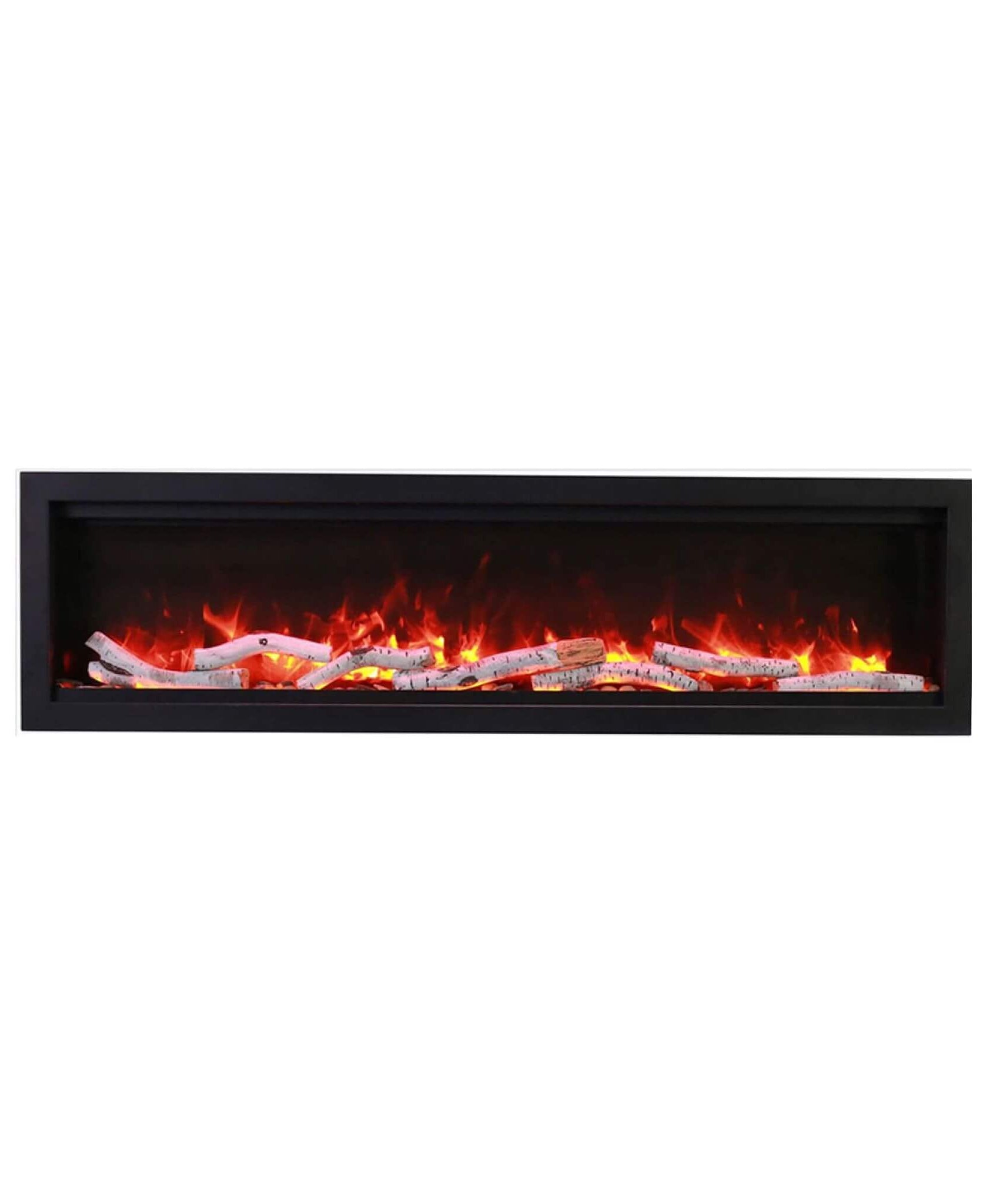 Amantii Symmetry Bespoke 50-Inch Smart Electric Fireplace [SYM-50-BESPOKE] (SAK12957)