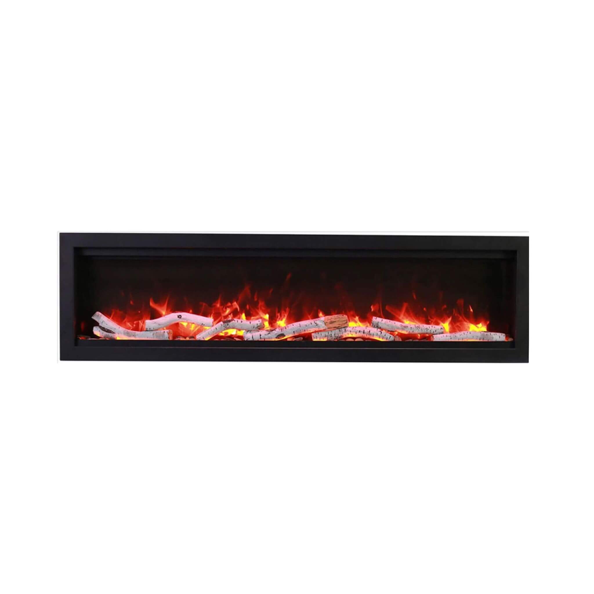 Amantii Symmetry Bespoke 50-Inch Smart Electric Fireplace [SYM-50-BESPOKE] (SAK12957)