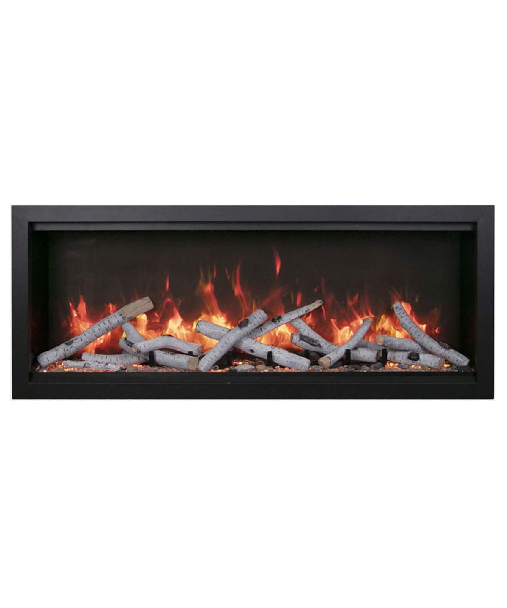 Amantii Symmetry Bespoke XT 60-Inch Smart Electric Fireplace [SYM-60-XT-BESPOKE] (SAK46298)