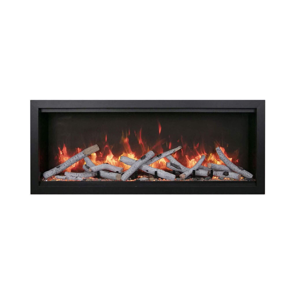 Amantii Symmetry Bespoke XT 60-Inch Smart Electric Fireplace [SYM-60-XT-BESPOKE] (SAK46298)