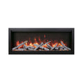 Amantii Symmetry Bespoke XT 60-Inch Smart Electric Fireplace [SYM-60-XT-BESPOKE] (SAK46298)