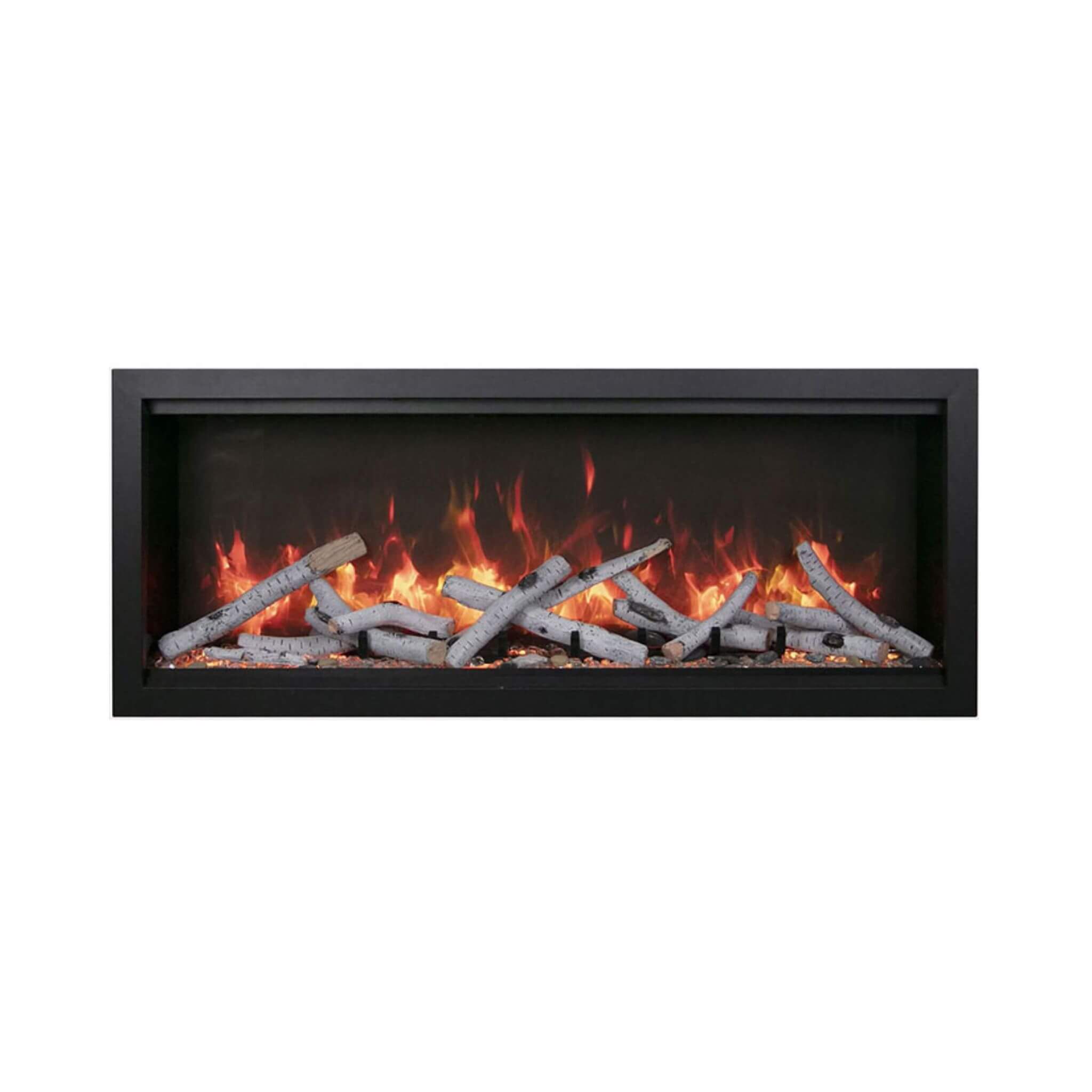 Amantii Symmetry Bespoke XT 60-Inch Smart Electric Fireplace [SYM-60-XT-BESPOKE] (SAK46298)