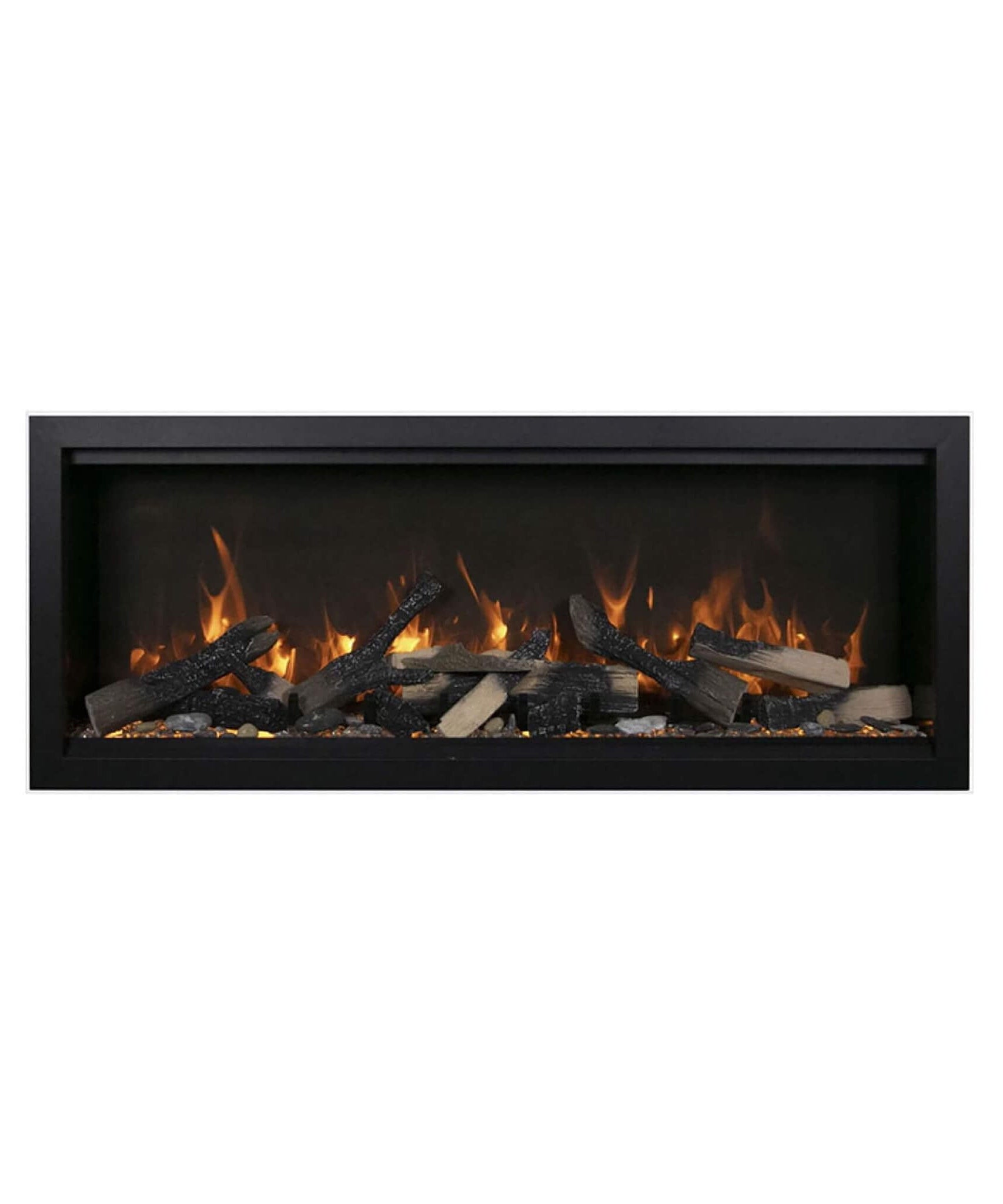 Amantii Symmetry Bespoke XT 60-Inch Smart Electric Fireplace [SYM-60-XT-BESPOKE] (SAK46298)