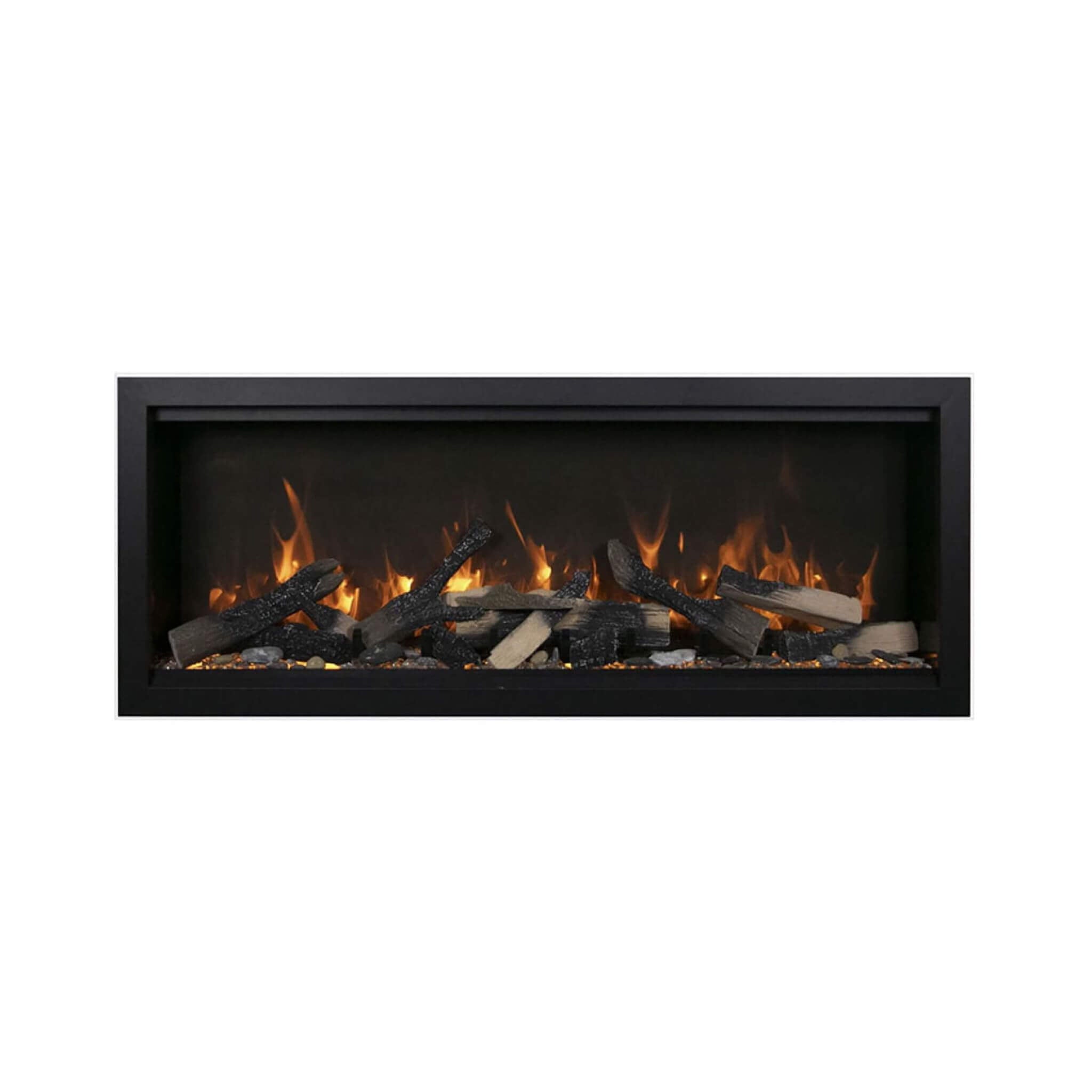 Amantii Symmetry Bespoke XT 60-Inch Smart Electric Fireplace [SYM-60-XT-BESPOKE] (SAK46298)
