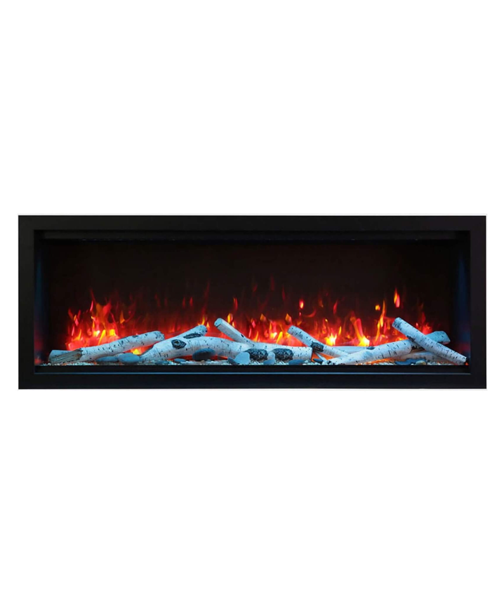 Amantii Symmetry XT Smart Electric Fireplace [SYM-50/60-XT] (SAK19437)