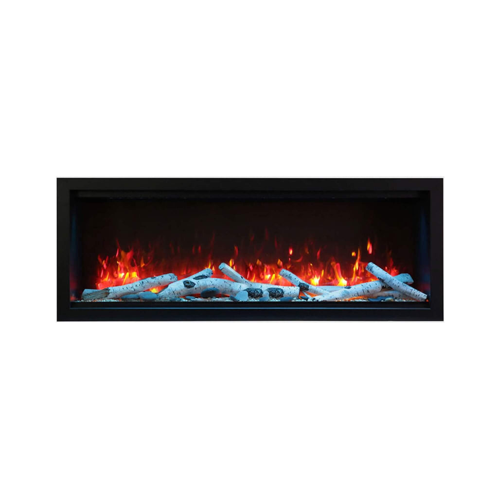 Amantii Symmetry XT Smart Electric Fireplace [SYM-50/60-XT] (SAK19437)