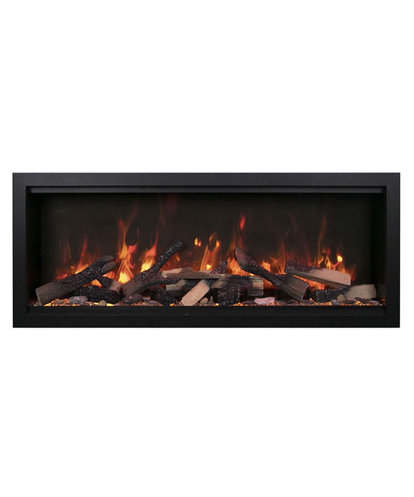Amantii Symmetry XT Smart Electric Fireplace [SYM-50/60-XT] (SAK19437)
