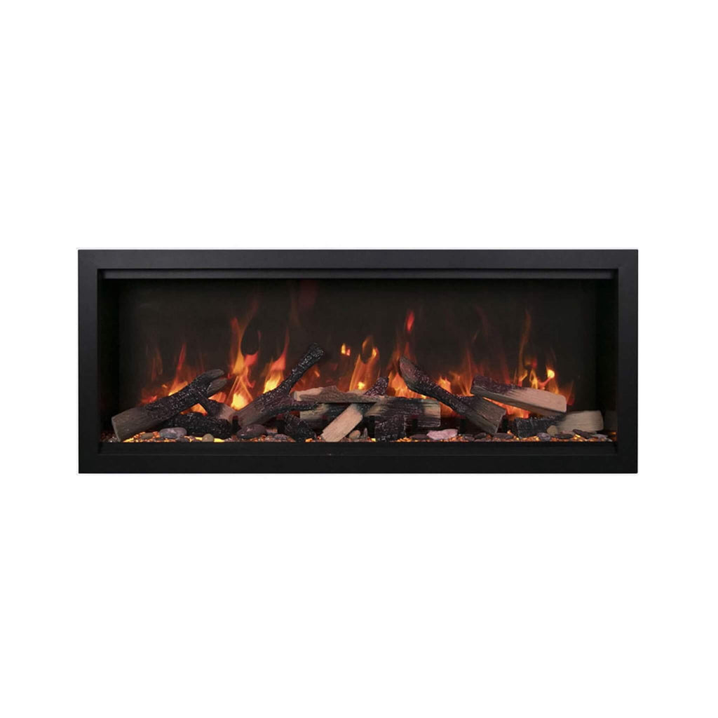 Amantii Symmetry XT Smart Electric Fireplace [SYM-50/60-XT] (SAK19437)
