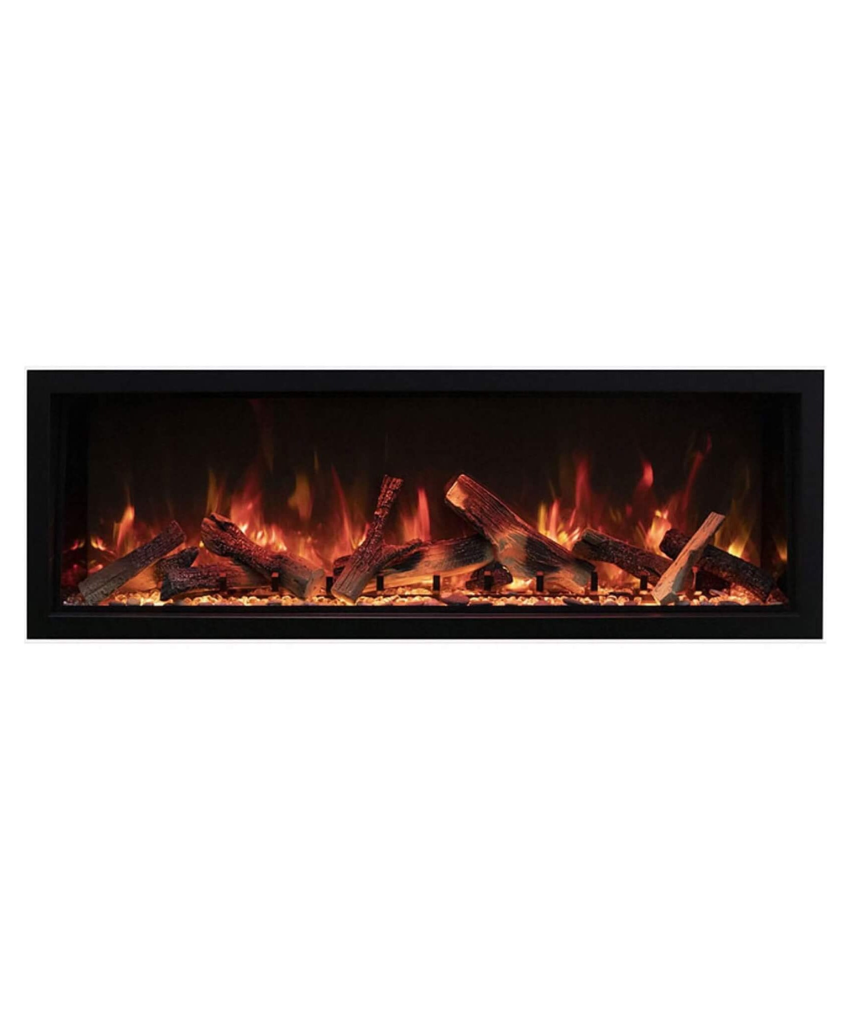 Amantii Symmetry XT Smart Electric Fireplace [SYM-50/60-XT] (SAK19437)