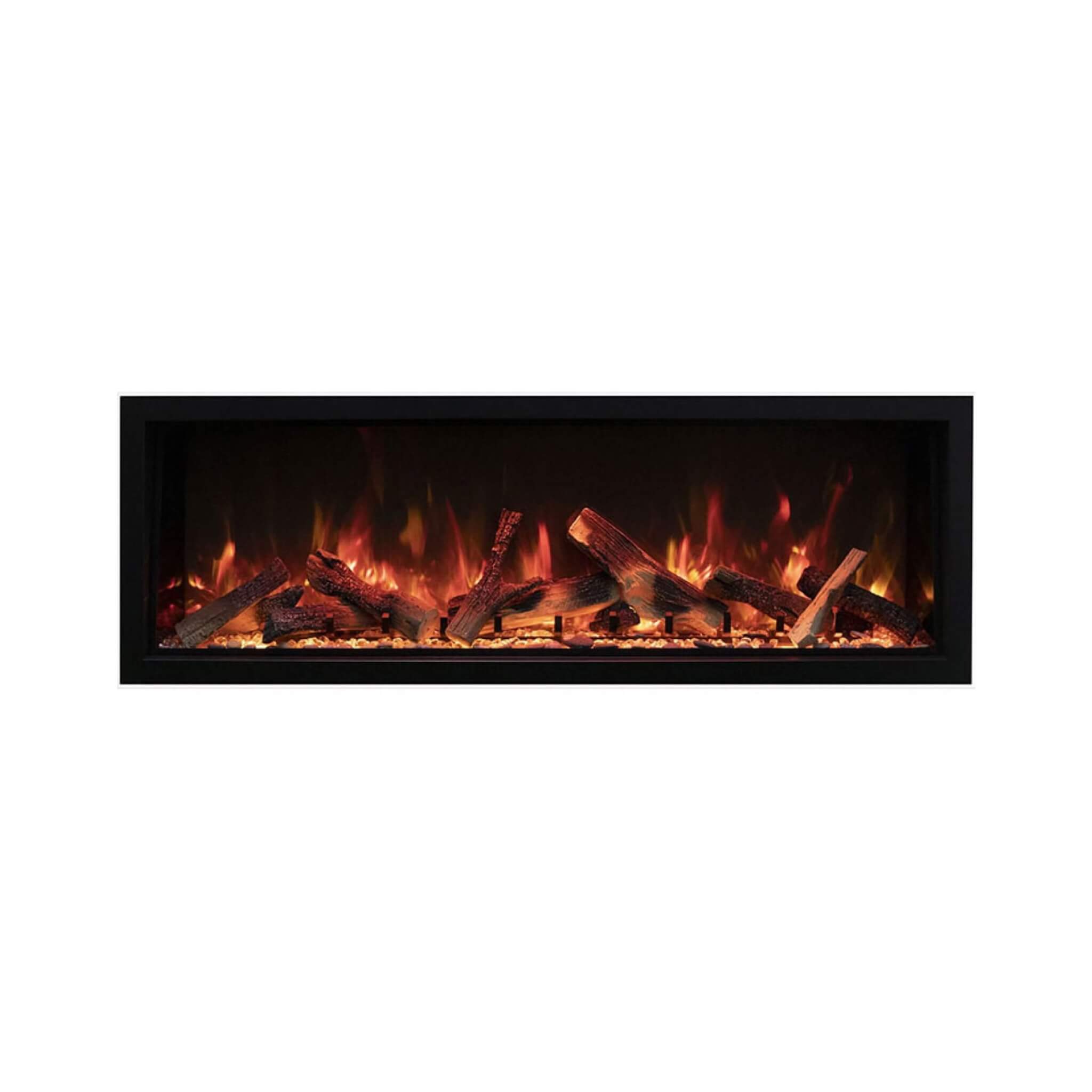 Amantii Symmetry XT Smart Electric Fireplace [SYM-50/60-XT] (SAK19437)
