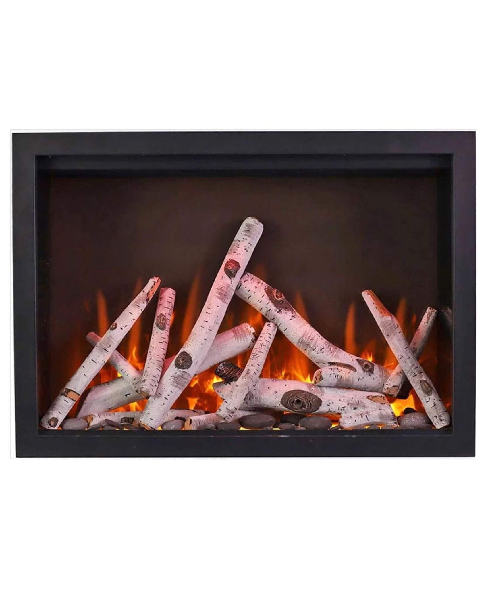 Amantii TRD Smart Electric Fireplace Insert [TRD-26/30/38/44] (SAK83819)