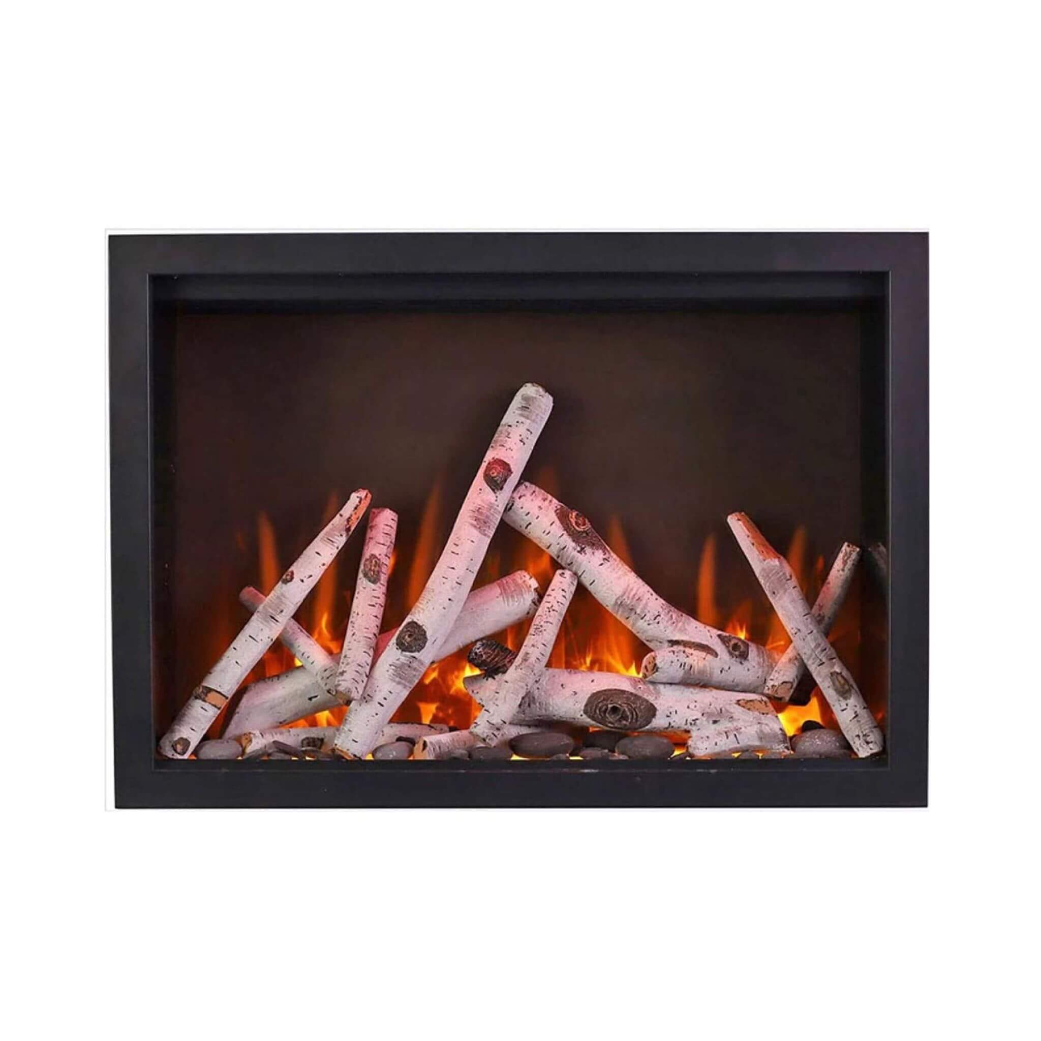 Amantii TRD Smart Electric Fireplace Insert [TRD-26/30/38/44] (SAK83819)