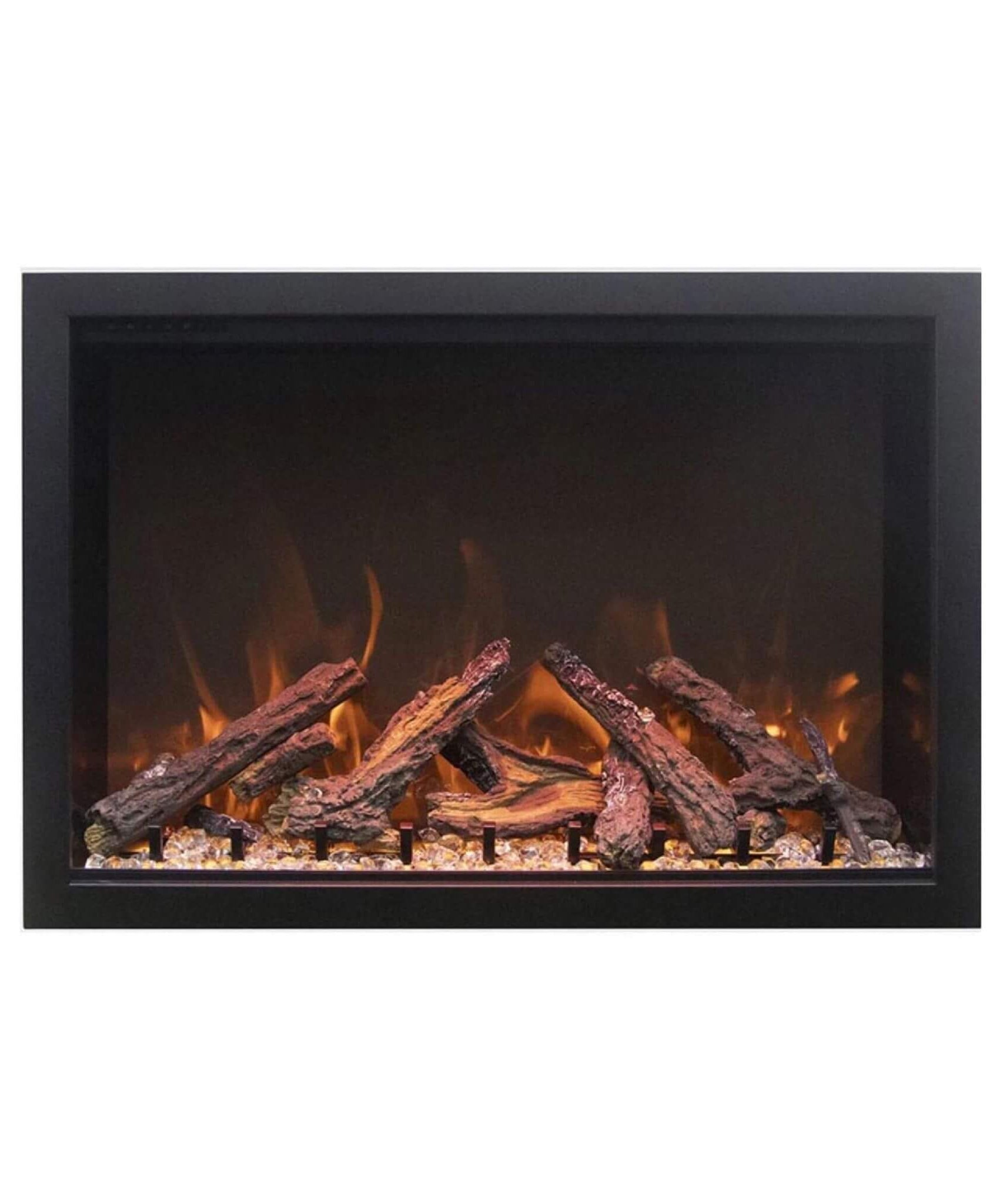 Amantii TRD Smart Electric Fireplace Insert [TRD-26/30/38/44] (SAK83819)