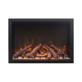 Amantii TRD Smart Electric Fireplace Insert [TRD-26/30/38/44] (SAK83819)