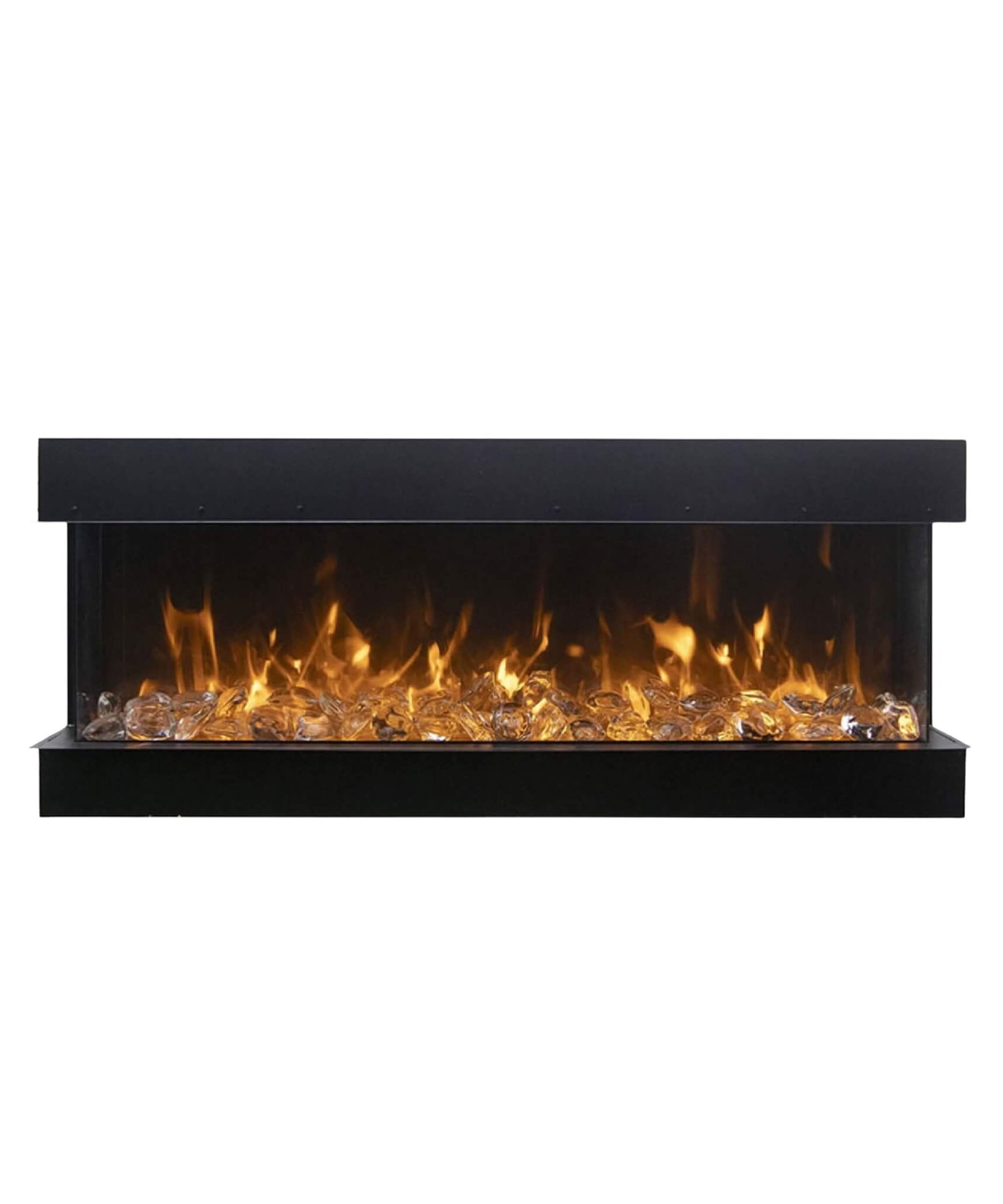 Amantii Tru-View Extra Tall XL 50-Inch Electric Fireplace [50-TRV-XT-XL-WIFI] (SAK53814)