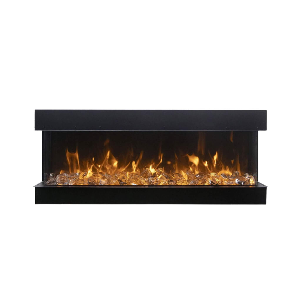Amantii Tru-View Extra Tall XL 50-Inch Electric Fireplace [50-TRV-XT-XL-WIFI] (SAK53814)