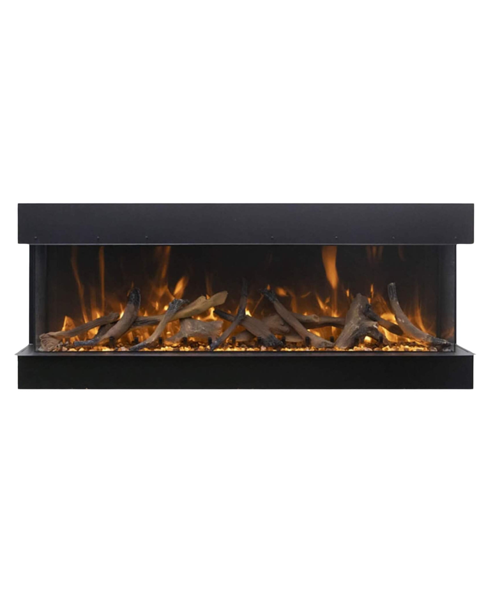 Amantii Tru-View Extra Tall XL 50-Inch Electric Fireplace [50-TRV-XT-XL-WIFI] (SAK53814)