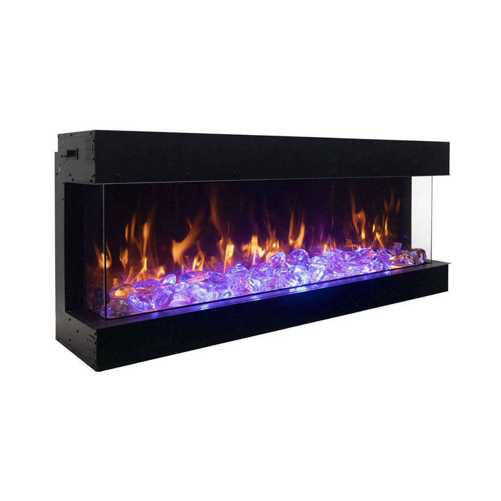 Amantii Tru-View XL Deep Smart Electric Fireplace [50/60/72-TRU-VIEW-XL] (SAK52864)