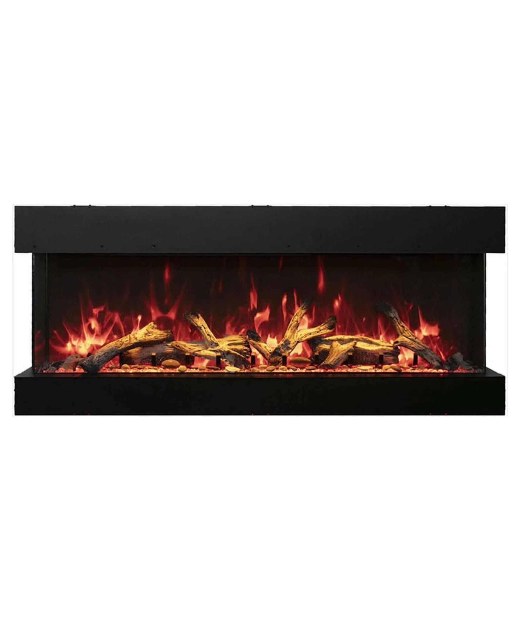 Amantii Tru-View XL Deep Smart Electric Fireplace [50/60/72-TRU-VIEW-XL] (SAK52864)