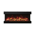 Amantii Tru-View XL Deep Smart Electric Fireplace [50/60/72-TRU-VIEW-XL] (SAK52864)