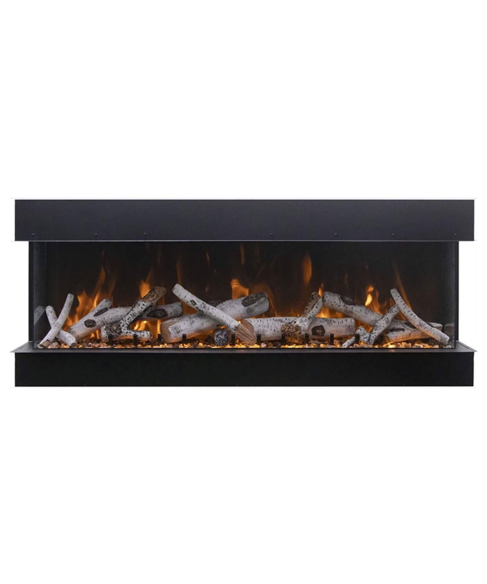 Amantii Tru-View XL Deep Smart Electric Fireplace [50/60/72-TRU-VIEW-XL] (SAK52864)