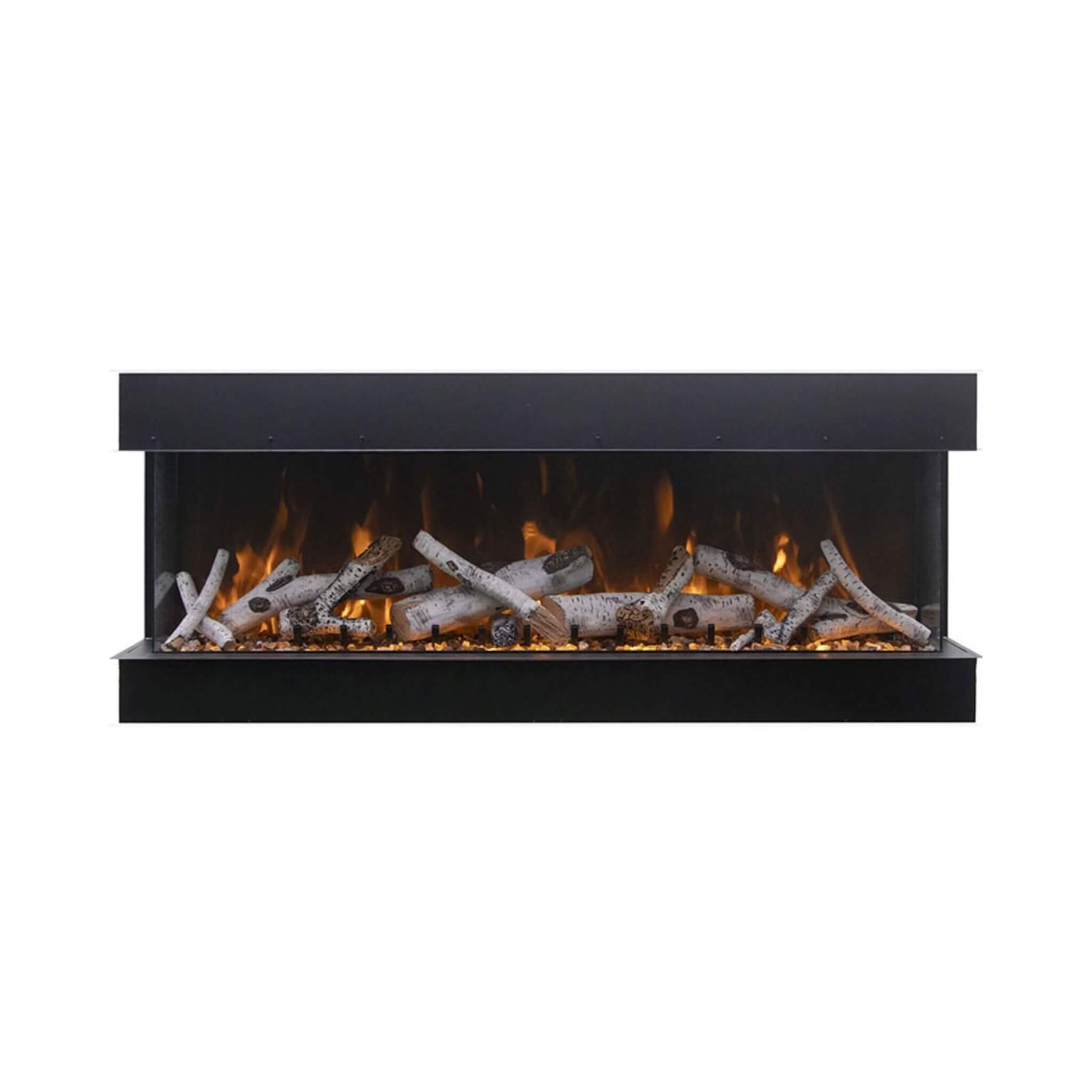 Amantii Tru-View XL Deep Smart Electric Fireplace [50/60/72-TRU-VIEW-XL] (SAK52864)