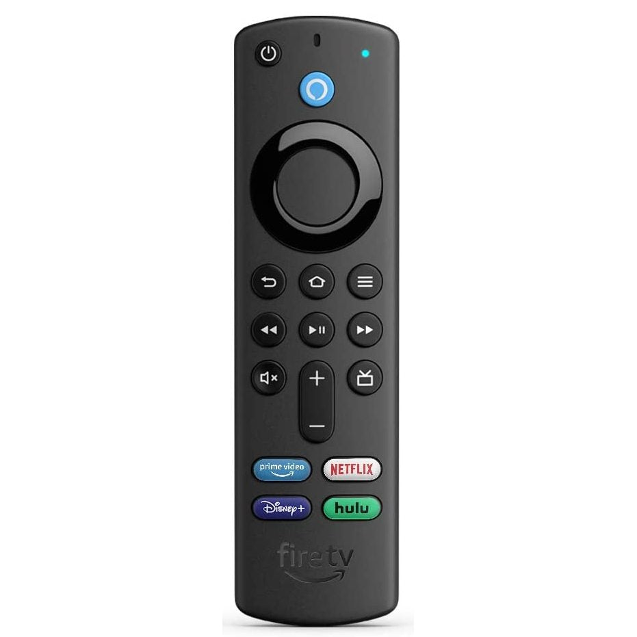 Amazon Alexa Voice Remote 3rd Gen Streaming Remote Control with TV controls - AlexaVoice3rdGen