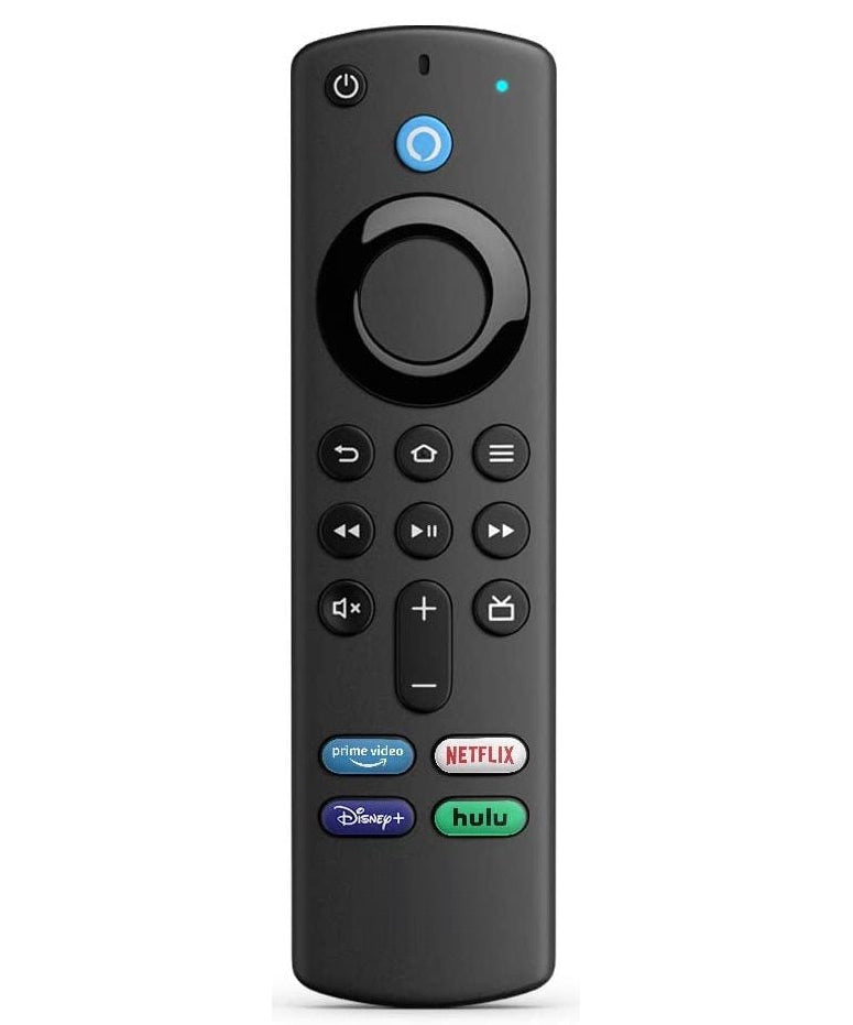 Amazon Alexa Voice Remote 3rd Gen Streaming Remote Control with TV controls - AlexaVoice3rdGen