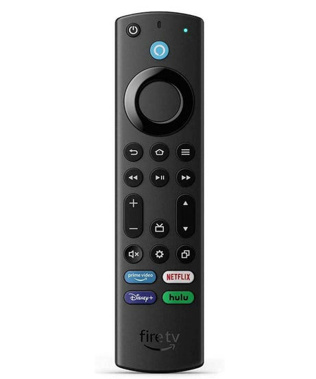 Amazon Fire TV Alexa Voice for Smart TV TV Remote Control - FireSmartTV
