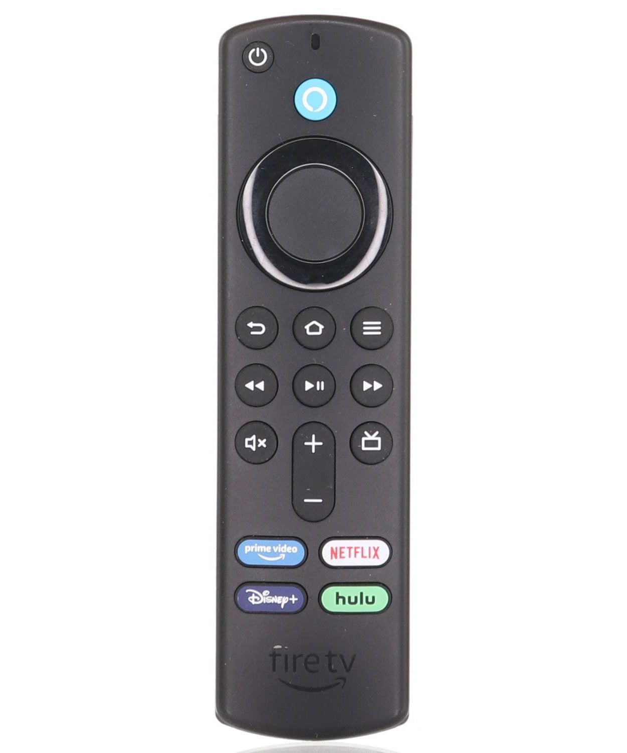 Amazon L5B83G 3rd Gen & 4k Alexa Voice with TV control Streaming Remote Control