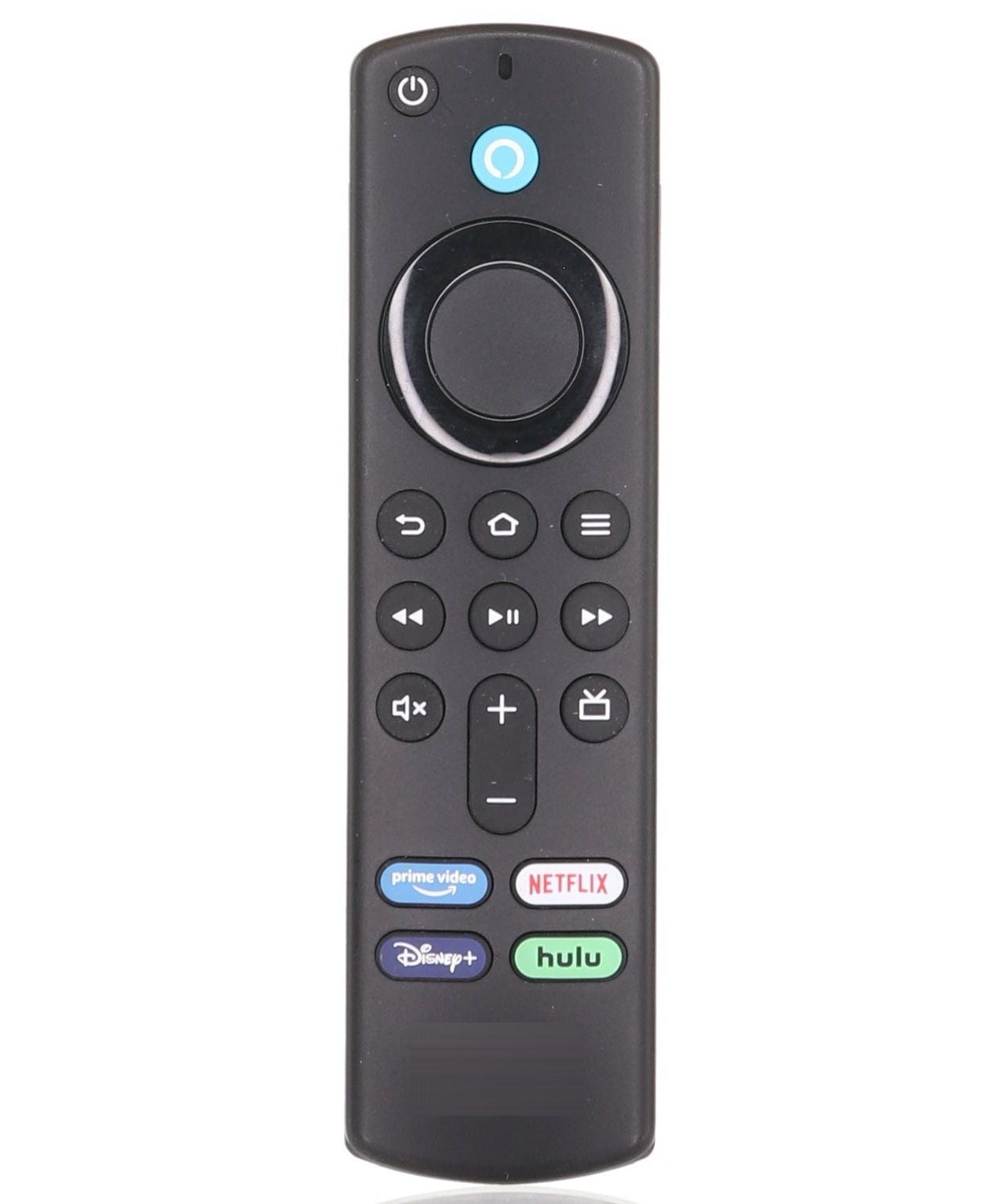 Amazon L5B83G 3rd Gen & 4k Alexa Voice with TV control Streaming Remote Control
