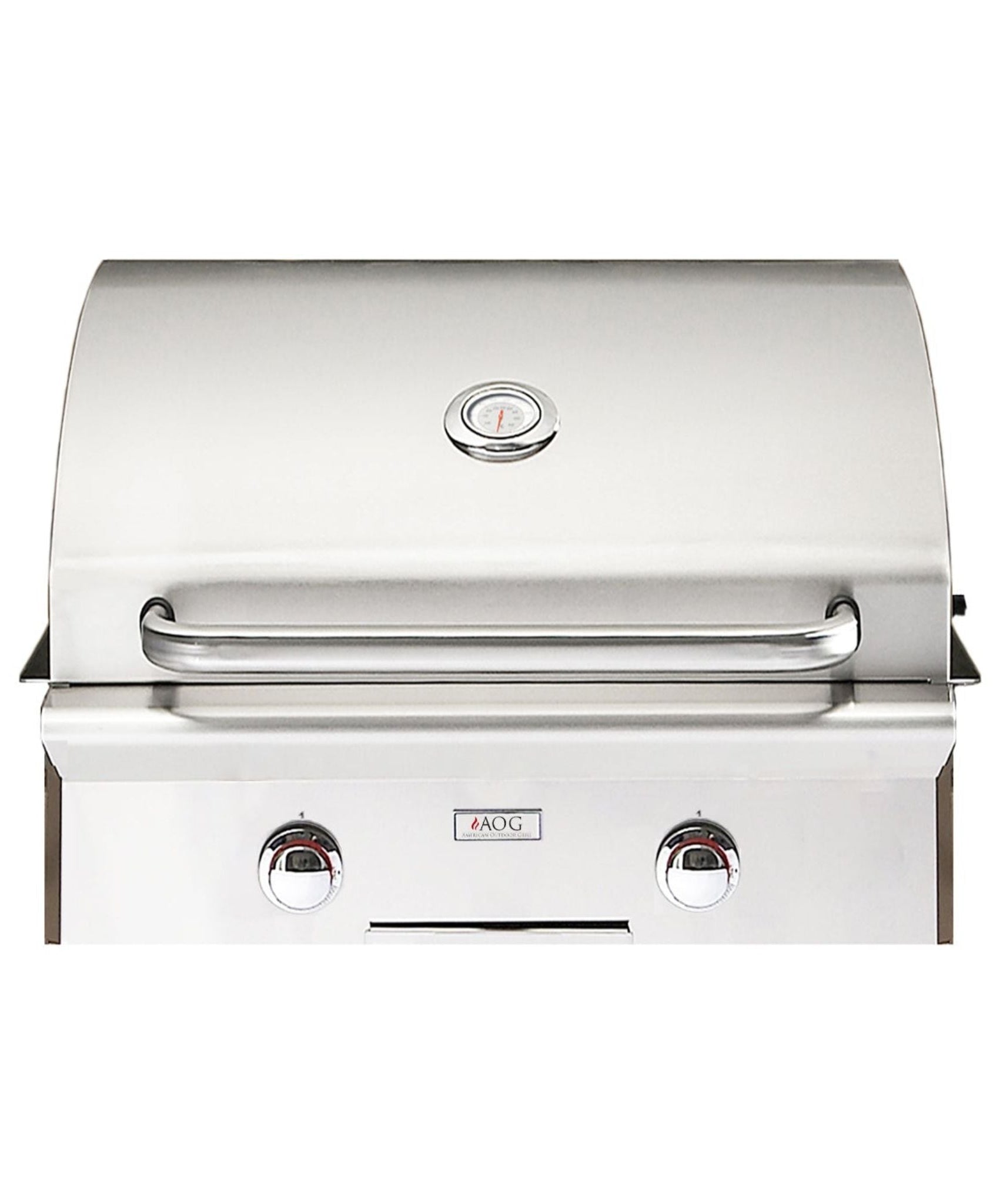 American Outdoor Grill L-Series 24-Inch 2-Burner Built-In Natural Gas Grill [24NBL-00SP] (SAK10834)