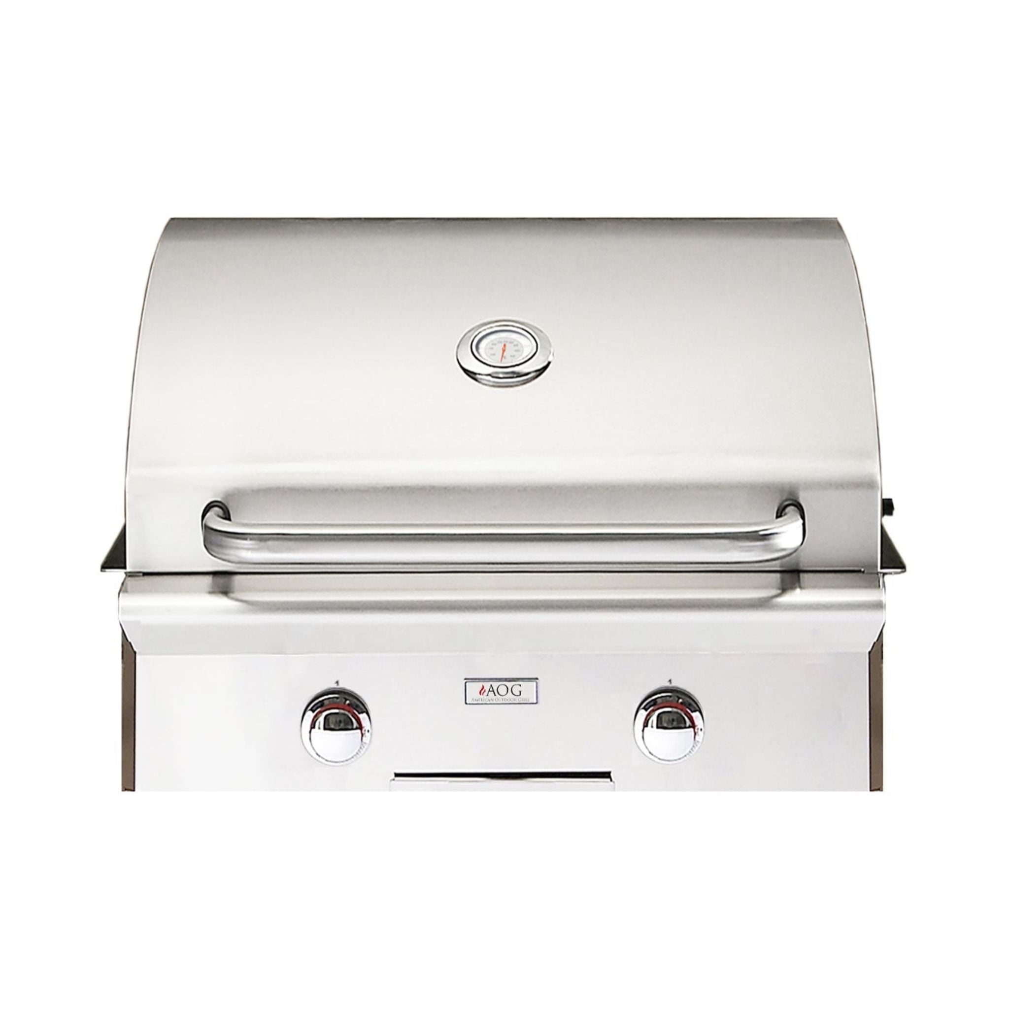 American Outdoor Grill L-Series 24-Inch 2-Burner Built-In Natural Gas Grill [24NBL-00SP] (SAK10834)
