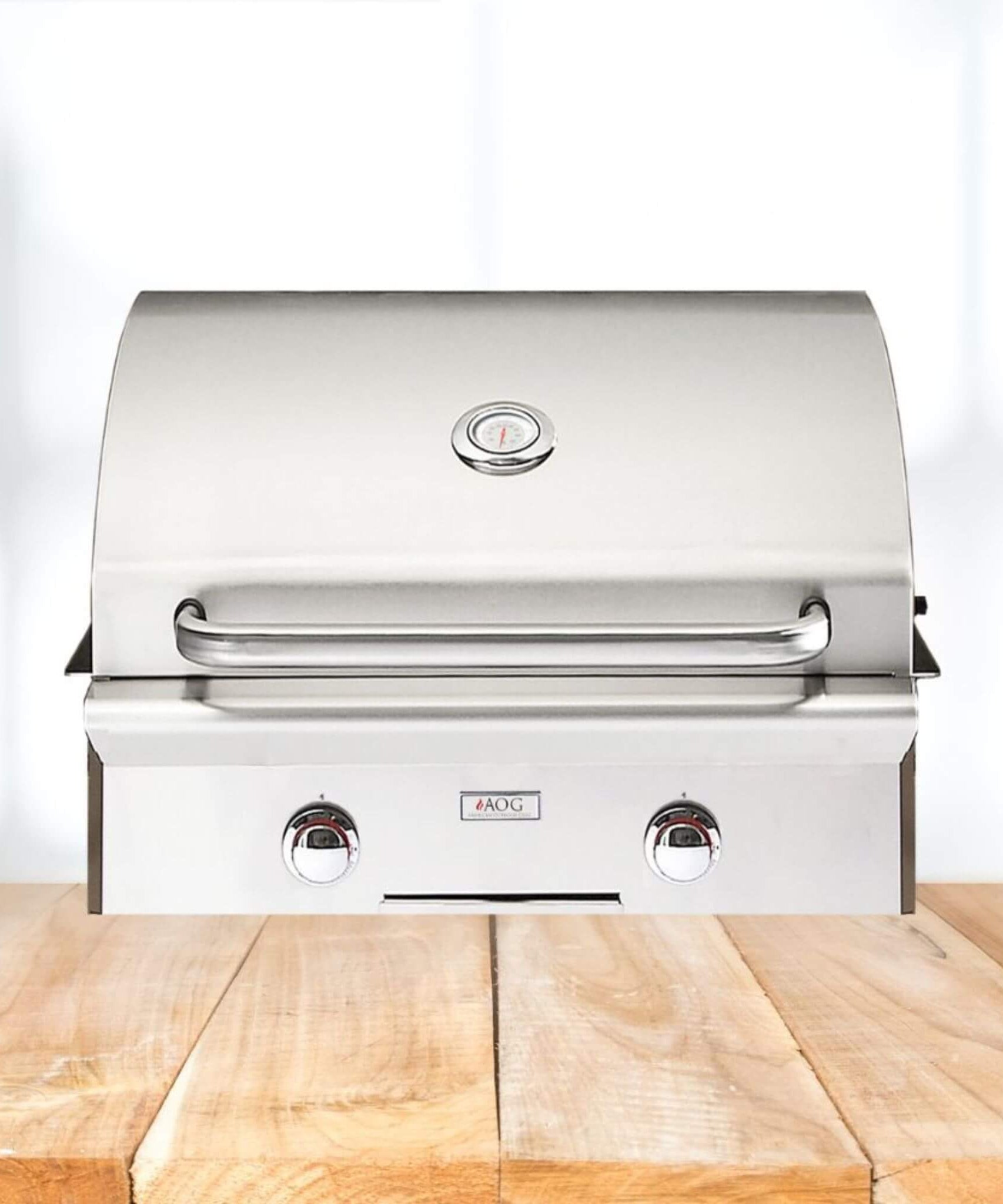 American Outdoor Grill T-Series 24-Inch 2-Burner Built-In Natural Gas Grill [24NBT-00SP] (SAK58391)