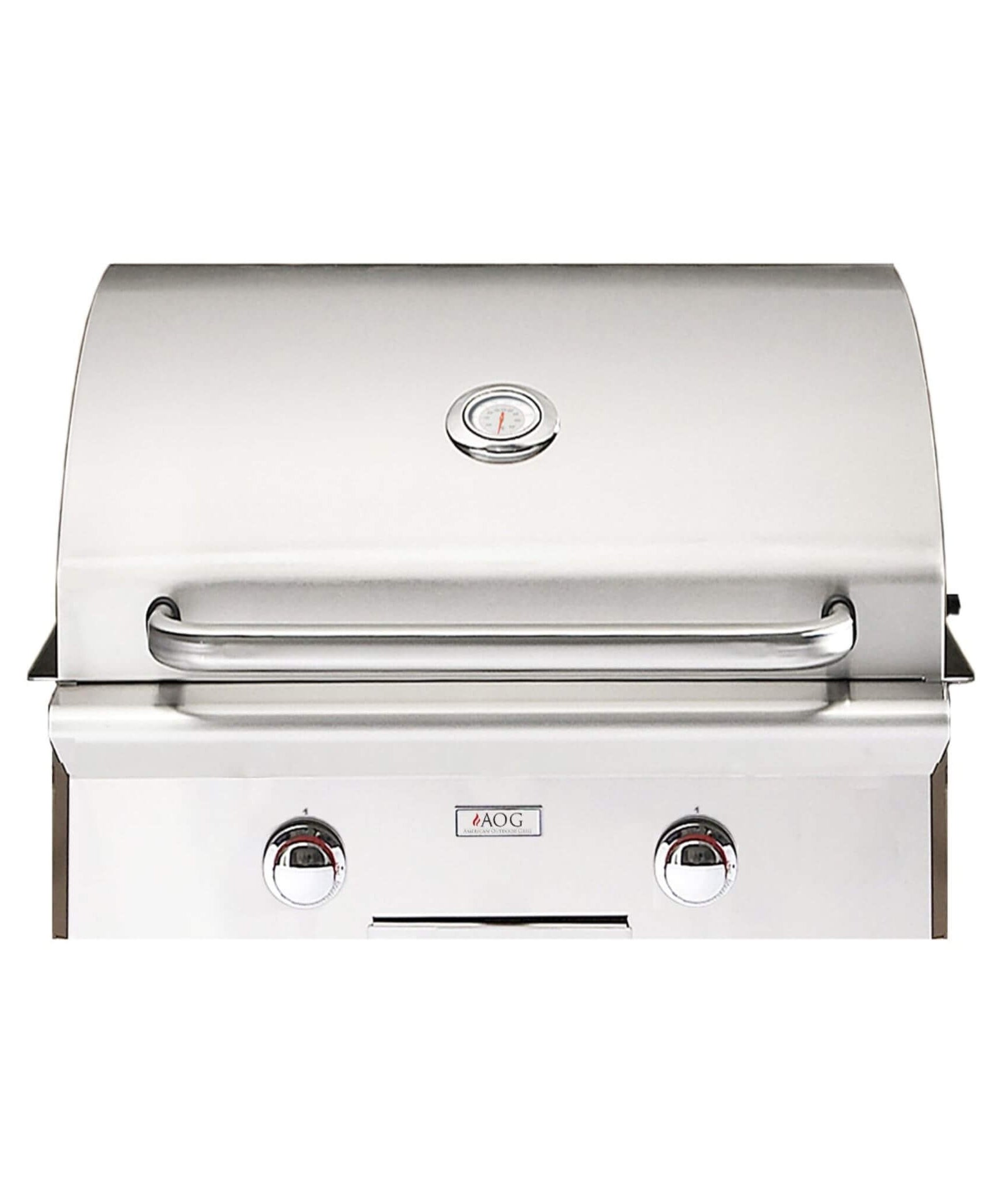 American Outdoor Grill T-Series 24-Inch 2-Burner Built-In Natural Gas Grill [24NBT-00SP] (SAK58391)