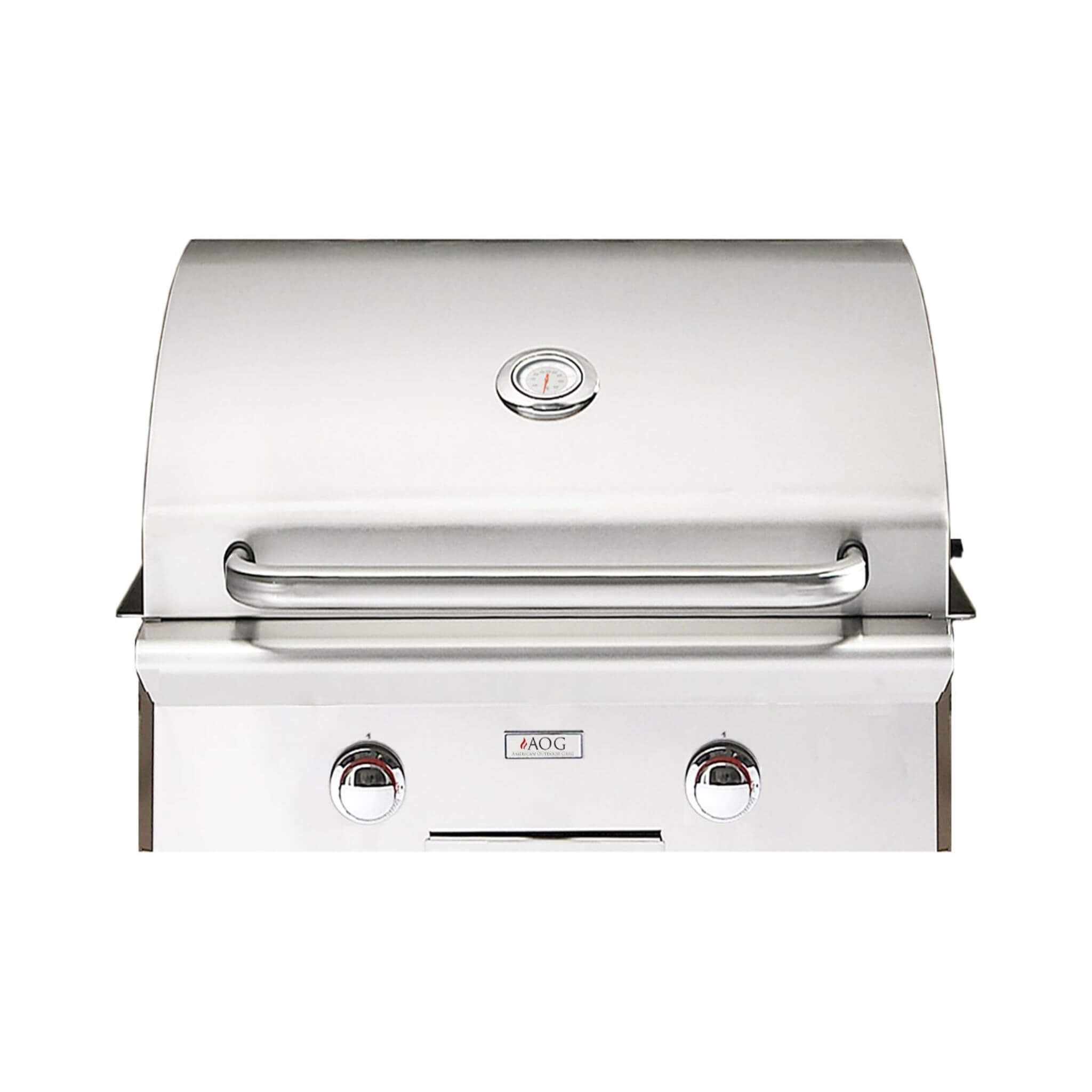 American Outdoor Grill T-Series 24-Inch 2-Burner Built-In Natural Gas Grill [24NBT-00SP] (SAK58391)