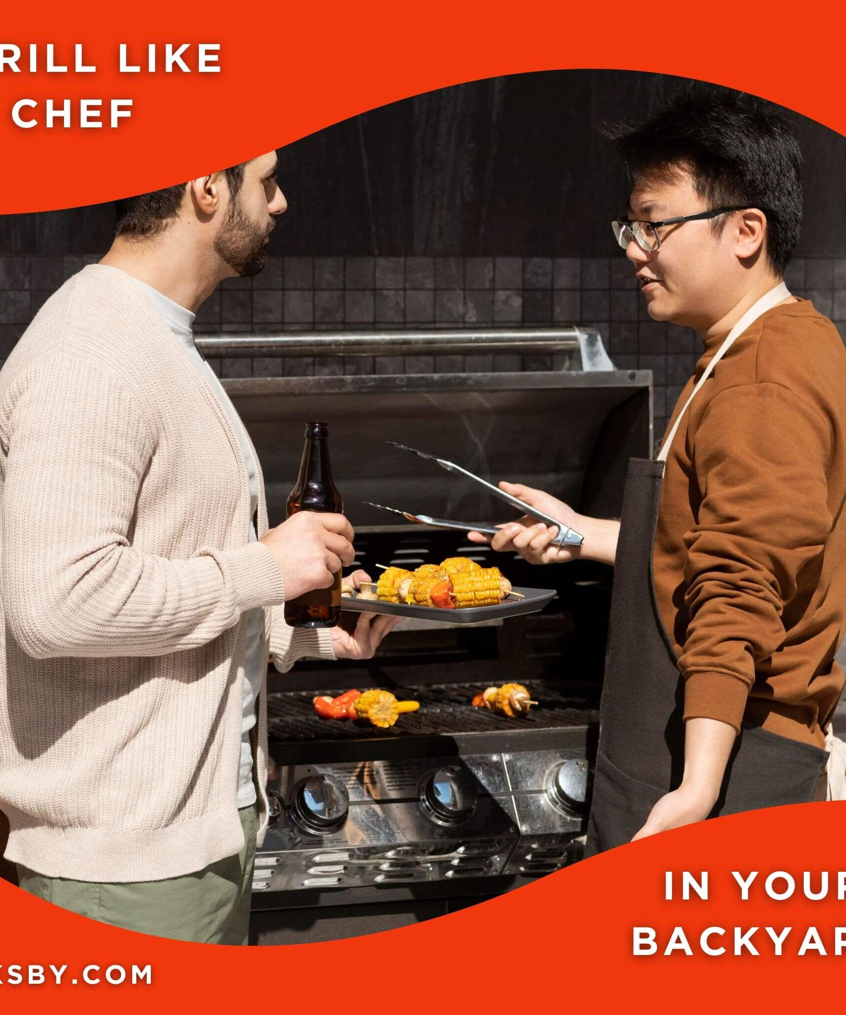 American Outdoor Grill T-Series 24-Inch 2-Burner Built-In Natural Gas Grill [24NBT-00SP] (SAK58391)
