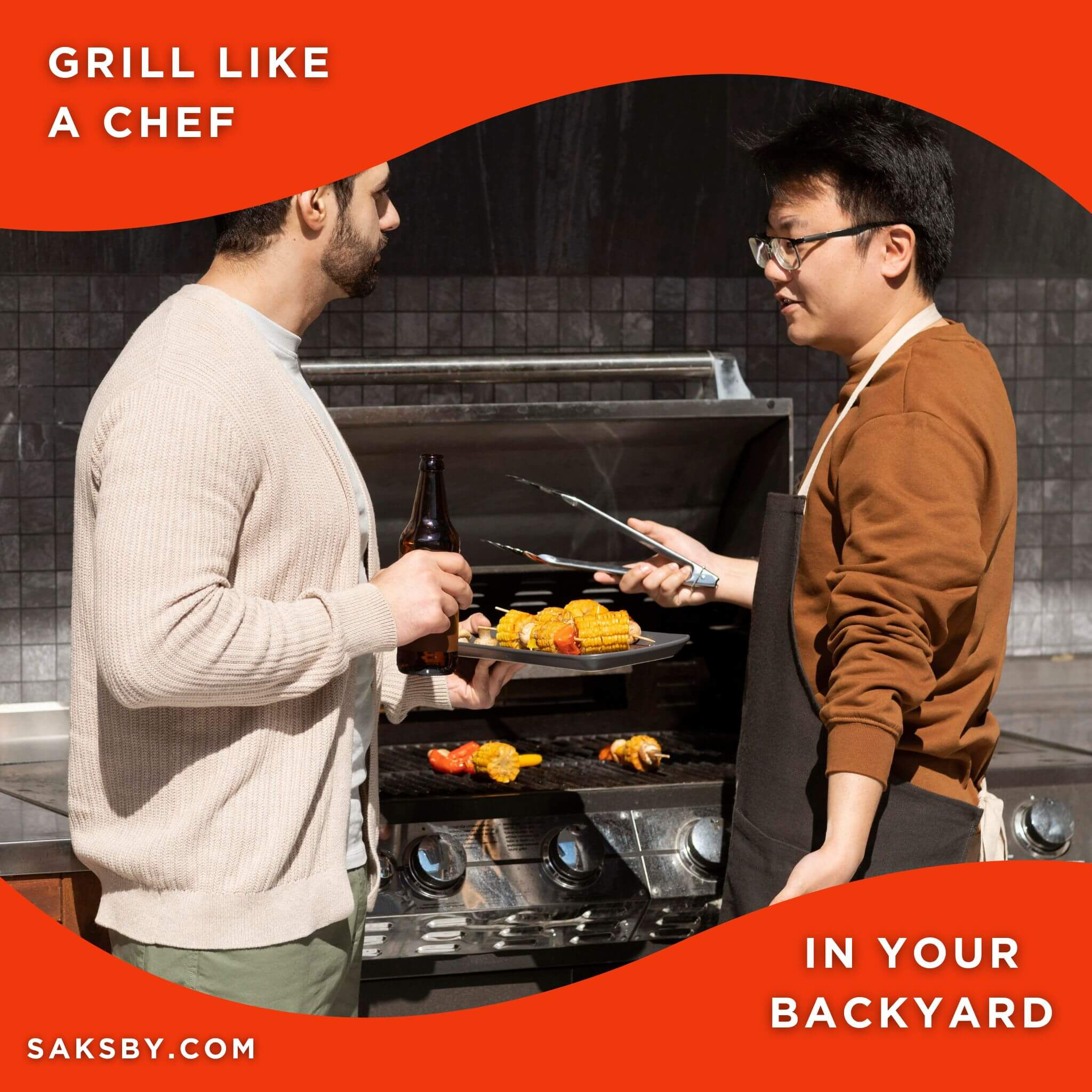 American Outdoor Grill T-Series 24-Inch 2-Burner Built-In Natural Gas Grill [24NBT-00SP] (SAK58391)
