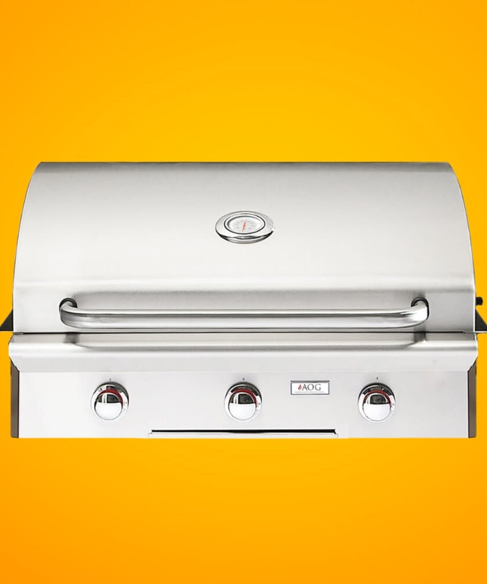 American Outdoor Grill L-Series 30-Inch 3-Burner Built-In Natural Gas Grill [30NBL-00SP] (SAK02335)