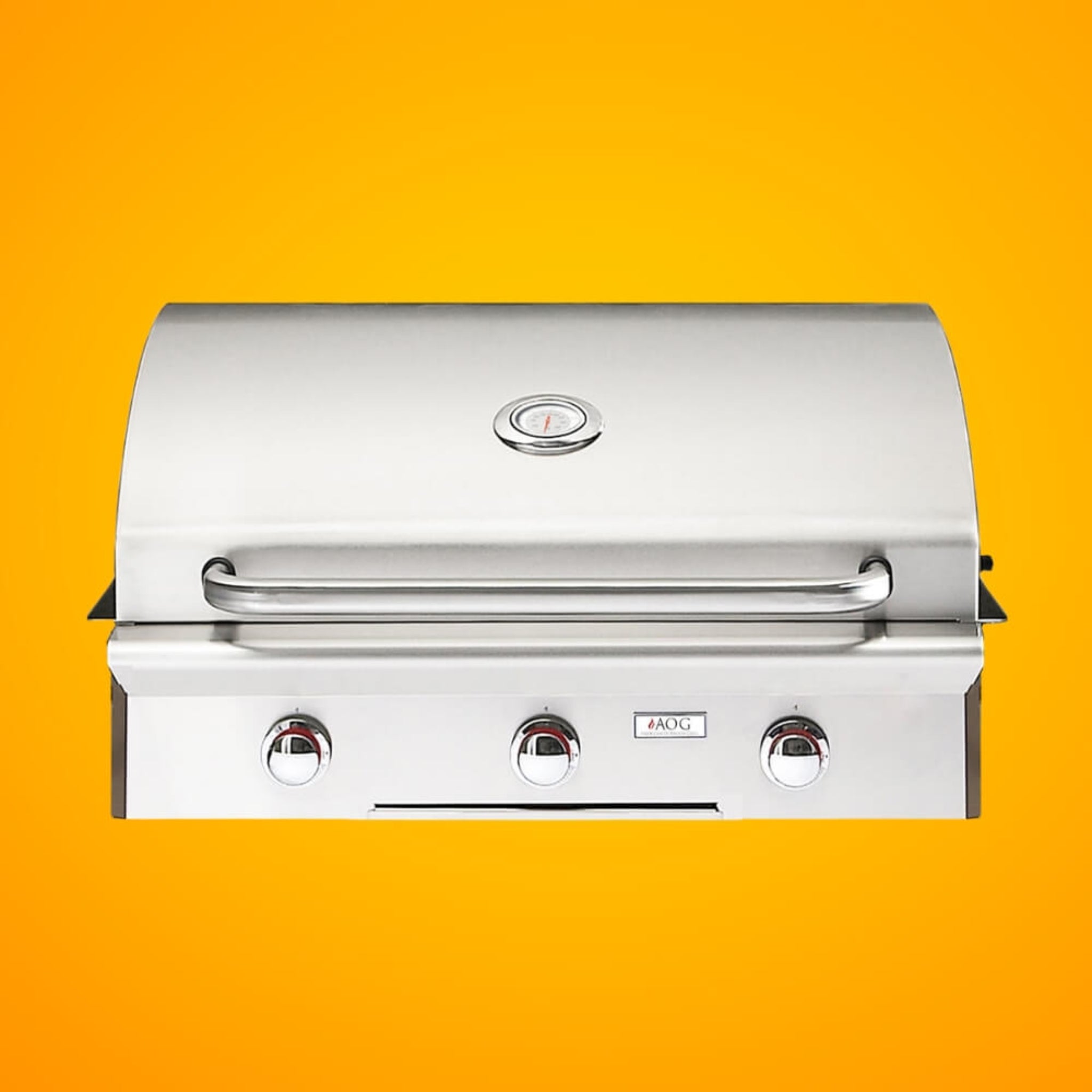 American Outdoor Grill L-Series 30-Inch 3-Burner Built-In Natural Gas Grill [30NBL-00SP] (SAK02335)