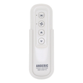 Substitute for Hunter K6019-02 Ceiling Fan Remote Control [99770]