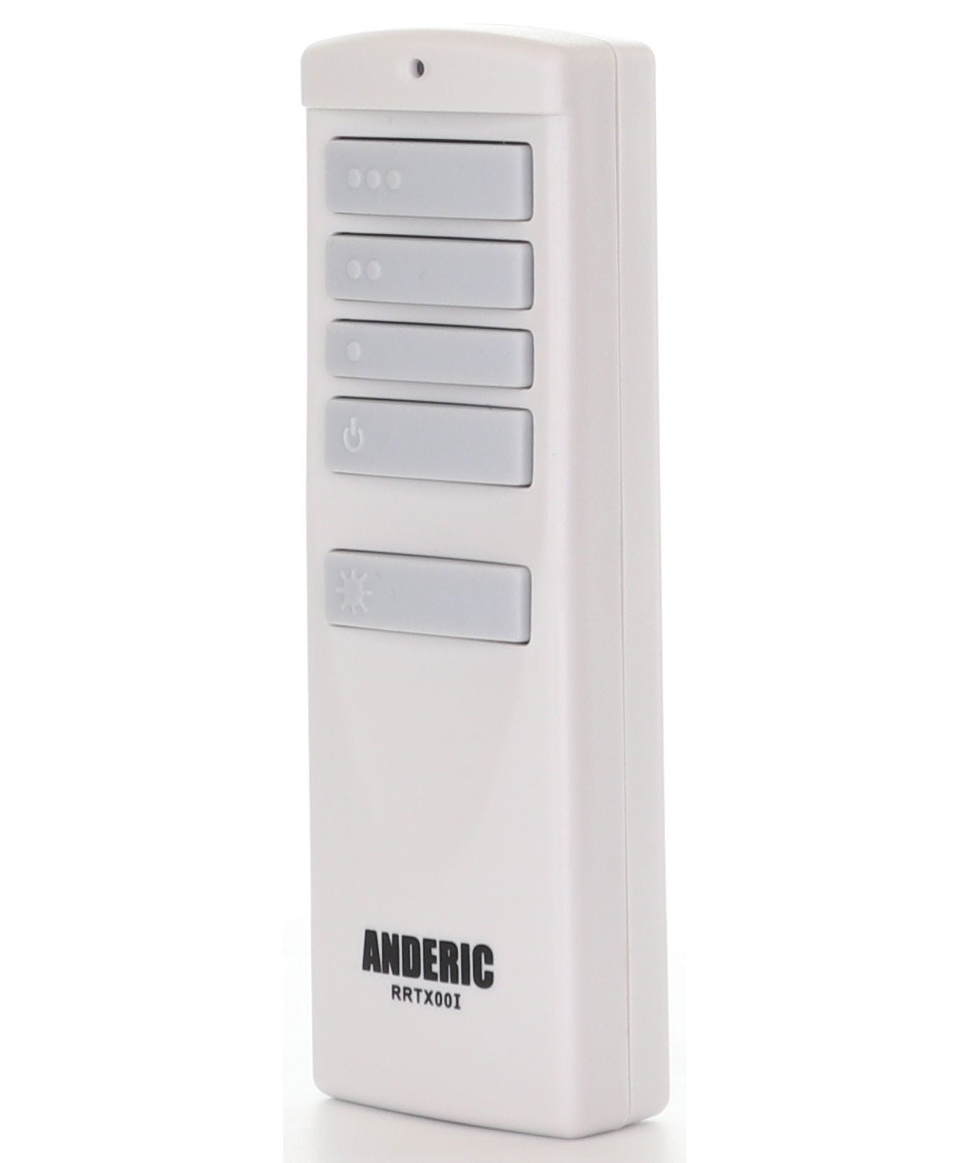 Anderic RRTX00I Replacement Ceiling Fan Remote Control for Harbor Breeze A25-TX00I / TR258A / KUJCE10512