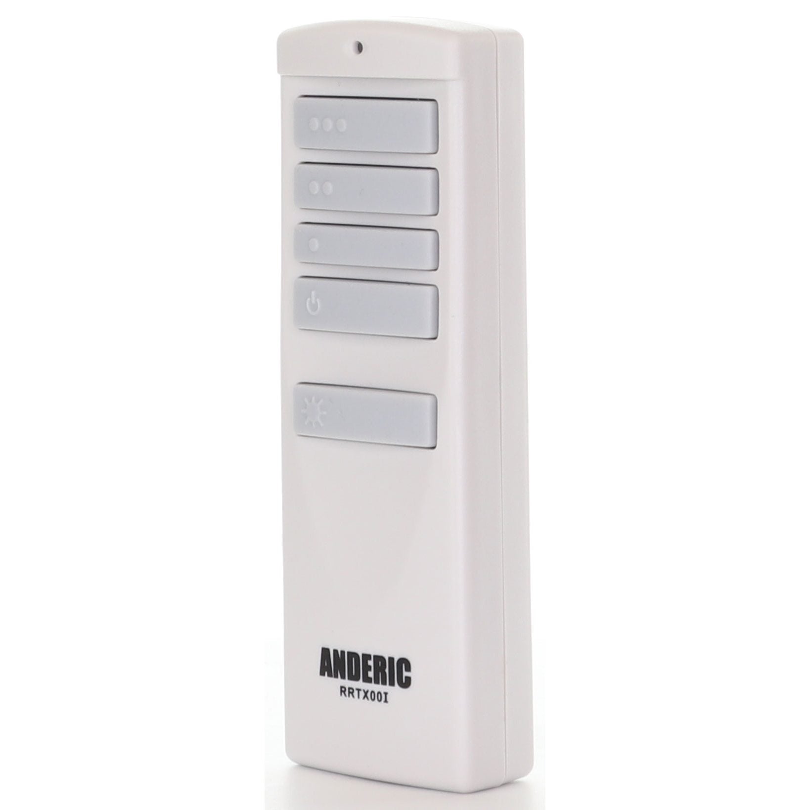 Anderic RRTX00I Replacement Ceiling Fan Remote Control for Harbor Breeze A25-TX00I / TR258A / KUJCE10512