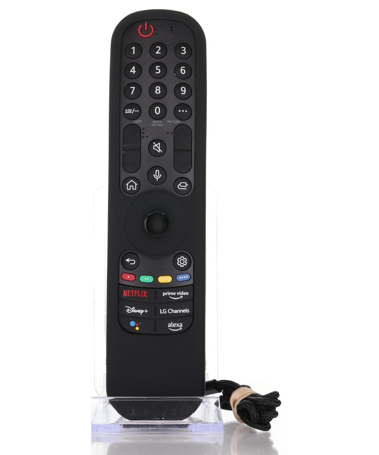 Anderic MR22SLEEVE Silicone Protective Case for LG Magic Remote Controls AN-MR21GA, AN-MR22GA, AN-MR23GA