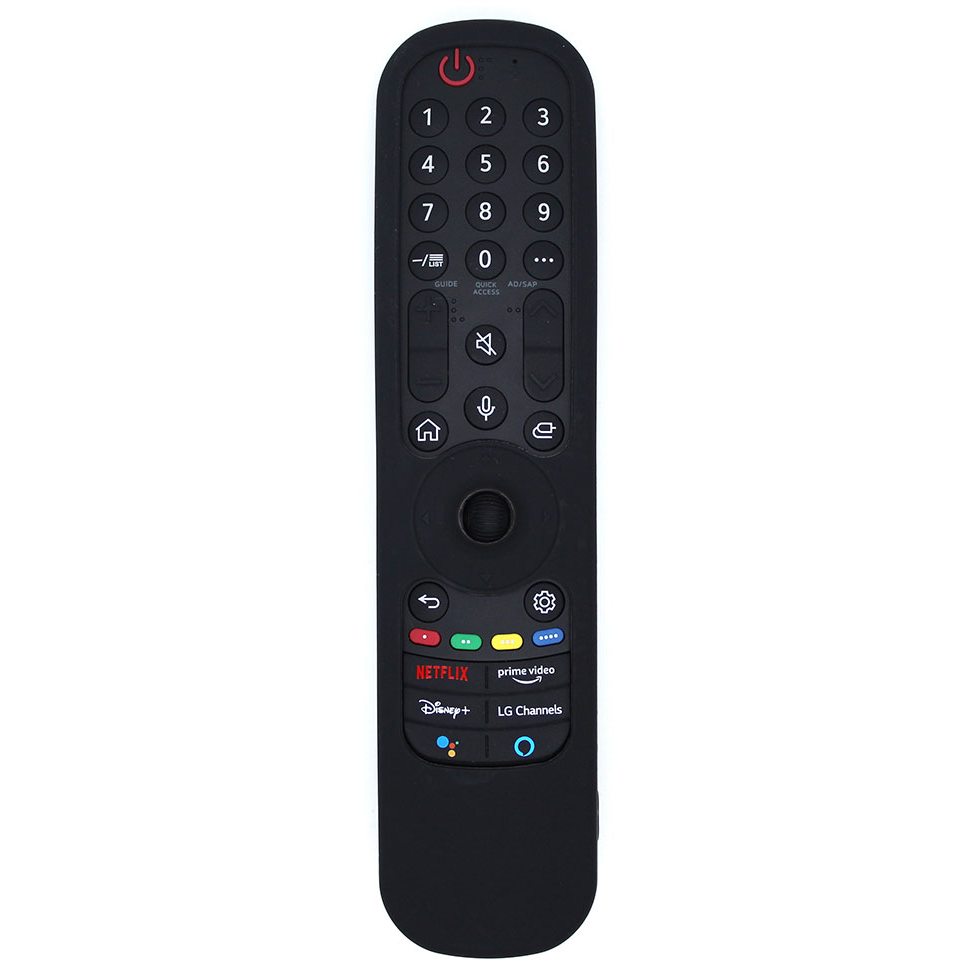 Anderic MR22SLEEVE Silicone Protective Case for LG Magic Remote Controls AN-MR21GA, AN-MR22GA, AN-MR23GA